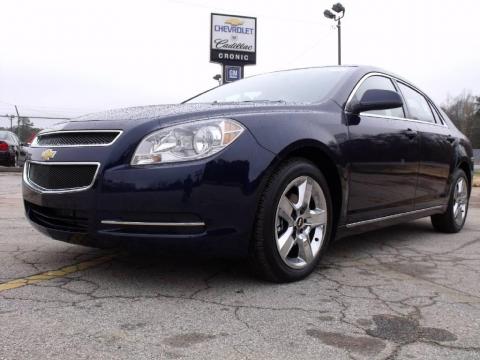 Imperial Blue Metallic Chevrolet Malibu LT Sedan. Click to enlarge. Imperial Blue Metallic Chevrolet Malibu LT Sedan. Click to enlarge.