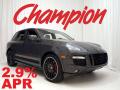 2010 Cayenne GTS Porsche Design Edition 3 #1