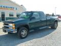 1998 C/K 3500 K3500 Cheyenne Extended Cab 4x4 Dually #1