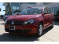 2010 Jetta TDI SportWagen #1