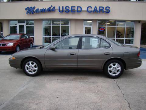 Charcoal Green Metallic Oldsmobile Intrigue GL. Click to enlarge. Charcoal Green Metallic Oldsmobile Intrigue GL. Click to enlarge.