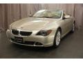 2007 6 Series 650i Convertible #1