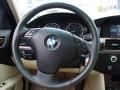 2008 5 Series 535xi Sedan #18