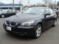 2008 5 Series 535xi Sedan #4