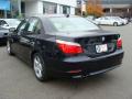 2008 5 Series 535xi Sedan #6