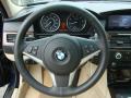 2008 5 Series 535xi Sedan #13