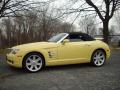  2005 Chrysler Crossfire Classic Yellow Pearlcoat #2