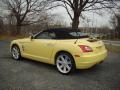  2005 Chrysler Crossfire Classic Yellow Pearlcoat #5