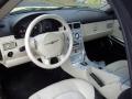  2005 Chrysler Crossfire Dark Slate Grey/Vanilla Interior #7