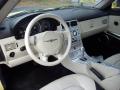 Dashboard of 2005 Chrysler Crossfire Limited Roadster #10