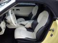  2005 Chrysler Crossfire Dark Slate Grey/Vanilla Interior #11