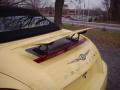  2005 Chrysler Crossfire Classic Yellow Pearlcoat #14