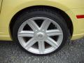  2005 Chrysler Crossfire Limited Roadster Wheel #15