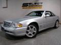 2002 SL 500 Silver Arrow Roadster #1