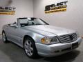 2002 SL 500 Silver Arrow Roadster #3