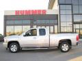 2007 Silverado 1500 LT Extended Cab #1