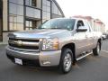 2007 Silverado 1500 LT Extended Cab #2