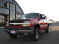 2003 Silverado 2500HD LS Extended Cab 4x4 #2