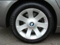 2006 7 Series 750i Sedan #23