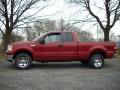 2007 F150 XLT SuperCab 4x4 #1
