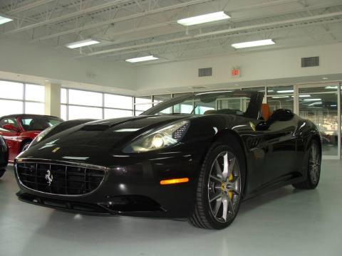 ferrari california black. (Black) Ferrari California