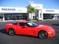 2010 Corvette Coupe #1