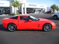 2010 Corvette Coupe #8