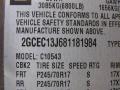 2008 Silverado 1500 LT Crew Cab #12