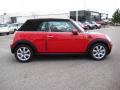 2010 Cooper Convertible #6