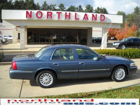 Norsea Blue Metallic Mercury Grand Marquis LS. Click to enlarge. Norsea Blue Metallic Mercury Grand Marquis LS. Click to enlarge.