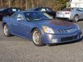 Front 3/4 View of 2007 Cadillac XLR Platinum Edition Roadster #2