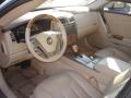  Cashmere Interior Cadillac XLR #9