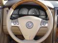  2007 Cadillac XLR Platinum Edition Roadster Steering Wheel #15