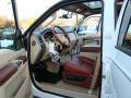 2010 F350 Super Duty King Ranch Crew Cab 4x4 #8