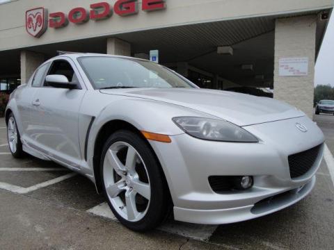 2004 Mazda Rx 8 Interior. Metallic 2004 Mazda RX-8