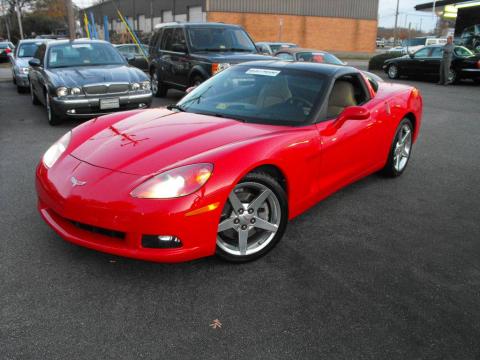Victory Red Chevrolet Corvette Coupe. Click to enlarge. Victory Red Chevrolet Corvette Coupe. Click to enlarge.