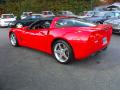 2005 Corvette Coupe #8 2005 Corvette Coupe #8