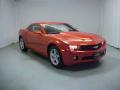 2010 Camaro LT Coupe #1