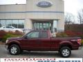 2010 F150 XLT SuperCab 4x4 #1