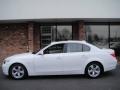 2007 5 Series 525i Sedan #3