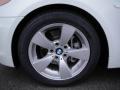 2007 5 Series 525i Sedan #7