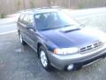 1999 Legacy Outback Wagon #7