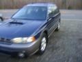 1999 Legacy Outback Wagon #8