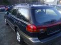 1999 Legacy Outback Wagon #9