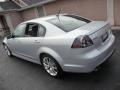 2009 Pontiac G8 Maverick Silver Metallic #17 2009 Pontiac G8 Maverick Silver Metallic #17