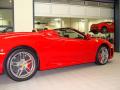2009 F430 Spider F1 #4 2009 F430 Spider F1 #4