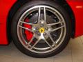 2009 F430 Spider F1 #9 2009 F430 Spider F1 #9