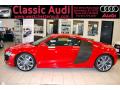 2010 R8 5.2 FSI quattro #2 2010 R8 5.2 FSI quattro #2