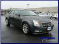 2008 CTS 4 AWD Sedan #16