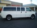 2001 Express 3500 LS Extended Heavy Duty Passenger Van #9